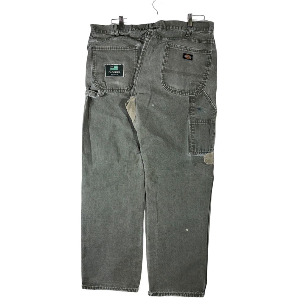 Vintage Dickies Patchwork Carpenter Pants 38x30 - image 5